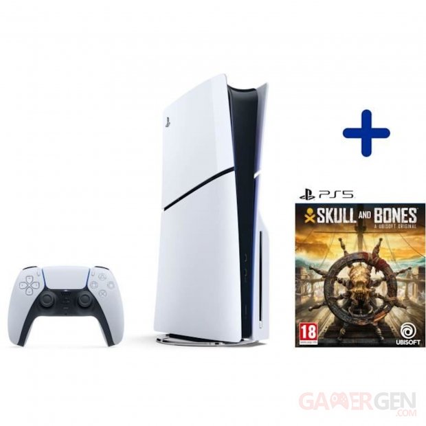 Pack PS5 Jeux Soldes Rabais Reductions Black Friday images (2)