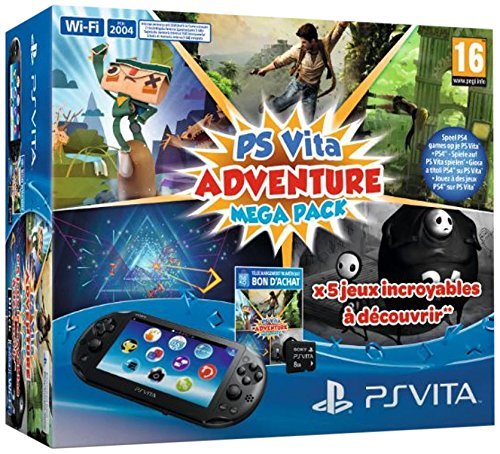 Pack PSVita