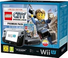 Pack Wii U LEGO