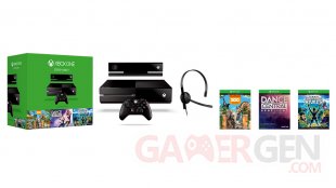 Pack Xbox One Japon (2)
