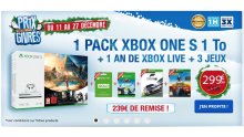 Pack Xbox One S 1to Blanche + Ac Origins+r6 Siege XBOX ONE