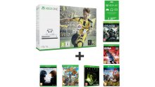 Pack Xbox One S promotion rabais reduction auchan image