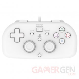 Pad manette PS4 images HoRI (4)