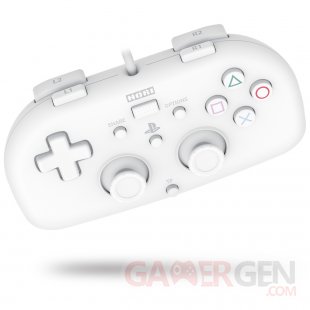 Pad manette PS4 images HoRI (7)