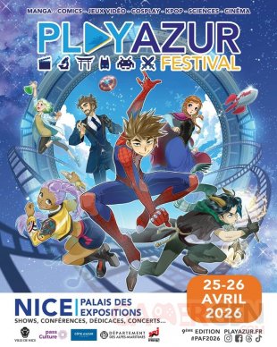 PAF2026 Affiche light