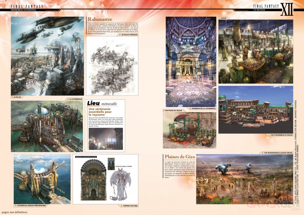 page-1-Final-Fantasy-Encyclopédie-officielle-Memorial-Ultimania-Vol2
