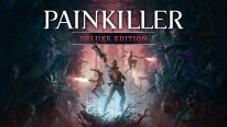 Painkiller Deluxe Edition Keyart