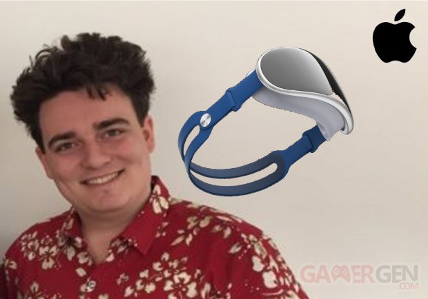 Palmer luckey approval Apple