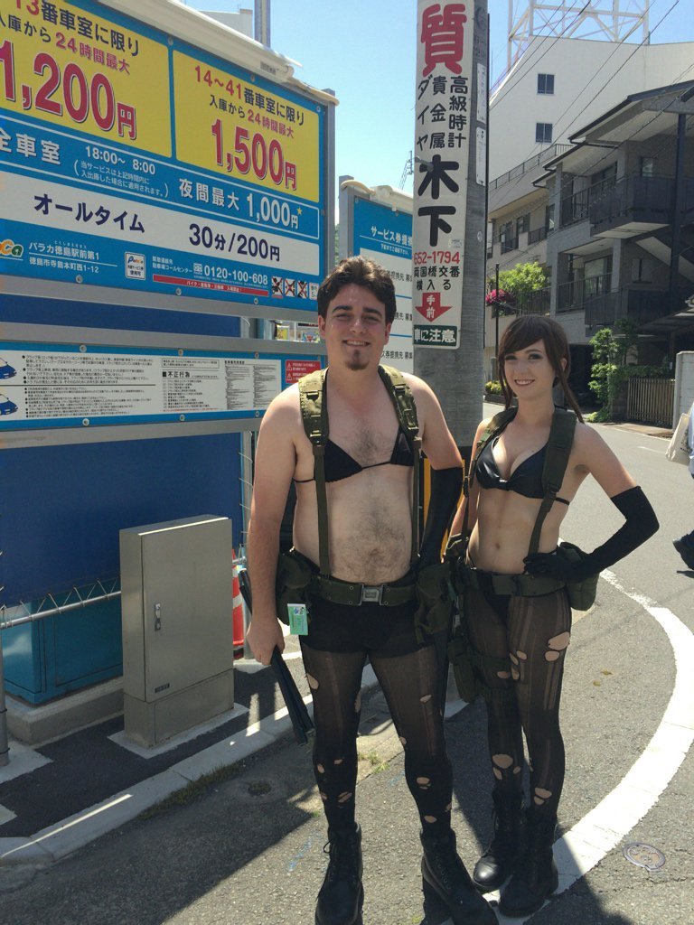 Palmer Luckey Oculus Quiet Cosplay (2)