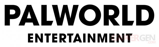 Palworld Entertainment logo 10 07 2024