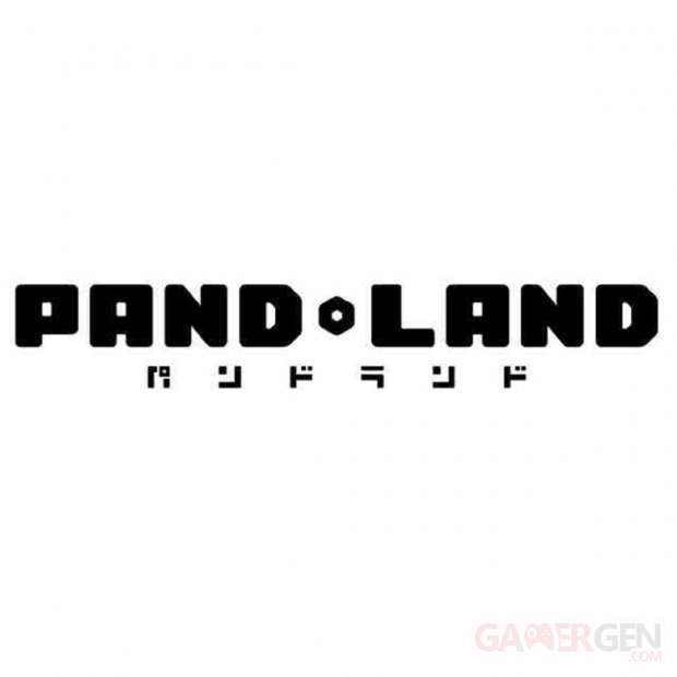 Pand Land Game Freak Logo (2)