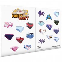 panty party limited edition 591371.12