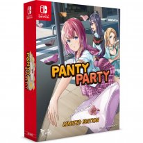panty party limited edition 591371.3