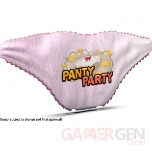 panty party limited edition 591371.9