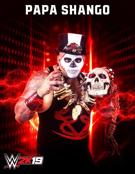 Papa-Shango