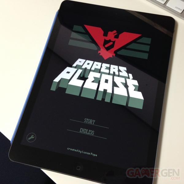 papers please ipad