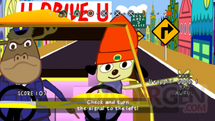 PaRappa the Rapper ps4 images (2)