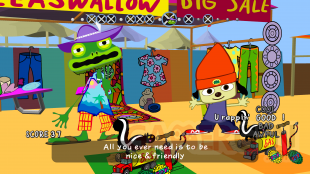 PaRappa the Rapper ps4 images (3)