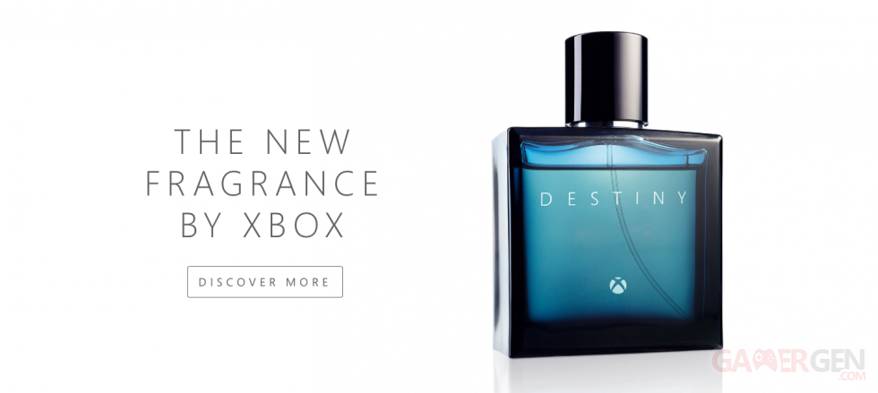 Parfum Destiny Xbox