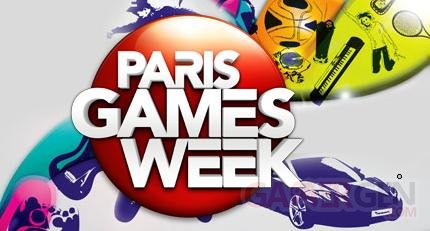 paris games week 2014