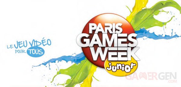 paris games week junior