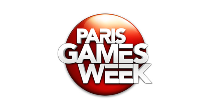 paris games week logo