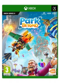 Park Beyond jaquette Xbox Series 01 26 08 2021