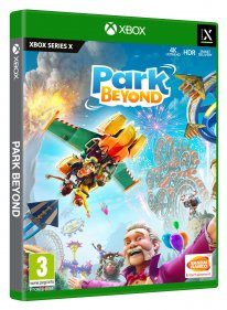 Park Beyond jaquette Xbox Series 02 26 08 2021