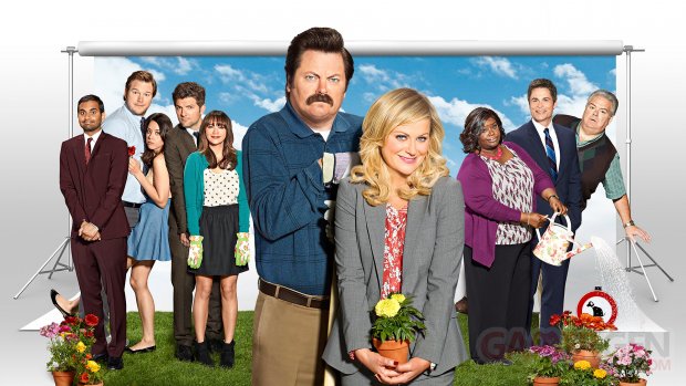 Parks And Recreation poster 2