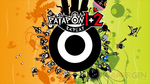 PATAPON 1+2 REPLAY image