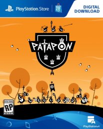 Patapon Remastered Packfront Digital ENG E32017 1497326962