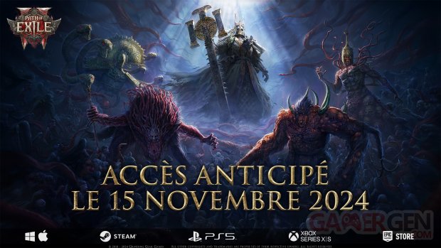 Path of Exile 2 date sortie