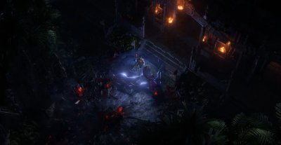 path of exile 2 wallpaper path of exile 2 wallpaper