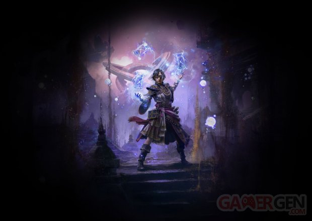 Path of Exile 2 Sorceress Chronomancer