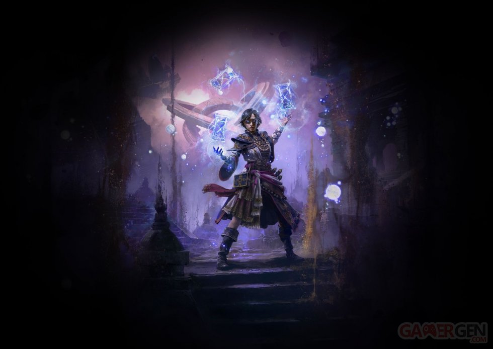 Path of Exile 2_Sorceress_Chronomancer