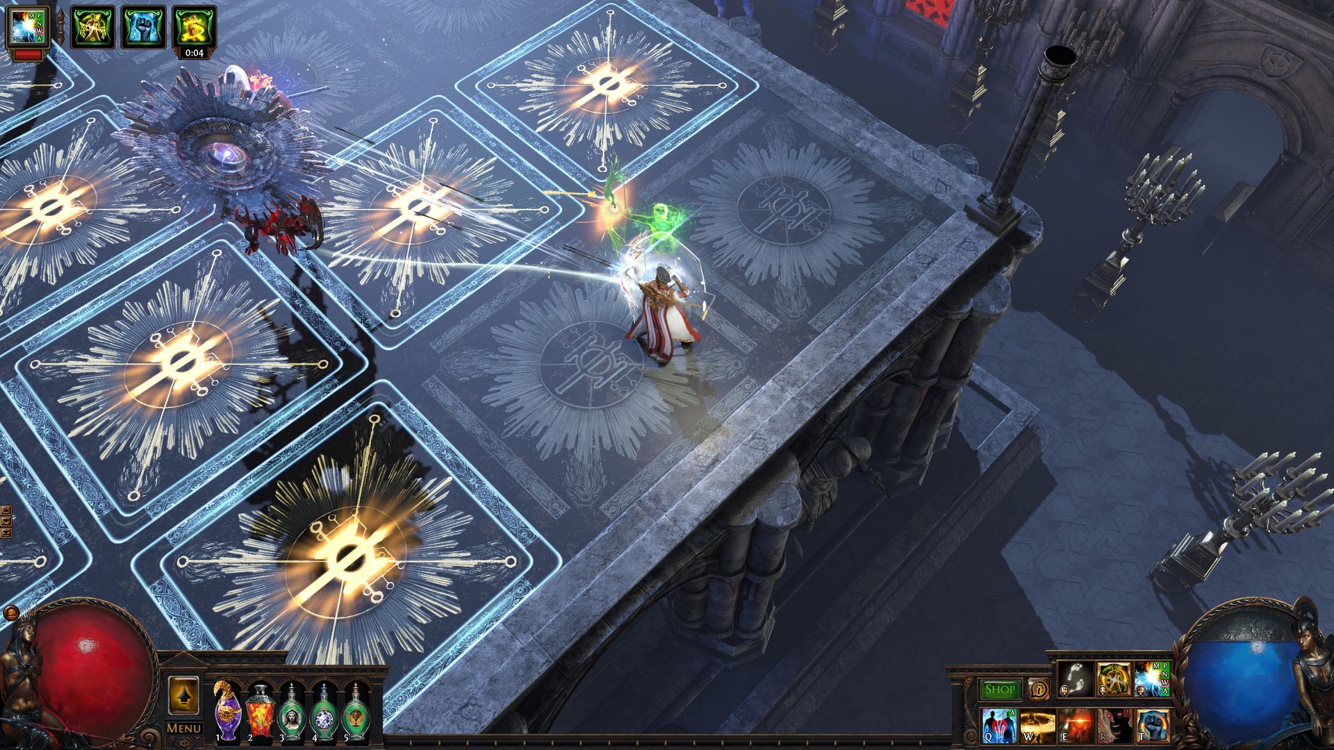 Path Of Exile L extension Conquerors Of The Atlas Et Sa Ligue 