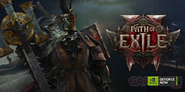 Path of Exiles 2 GeForce NOW