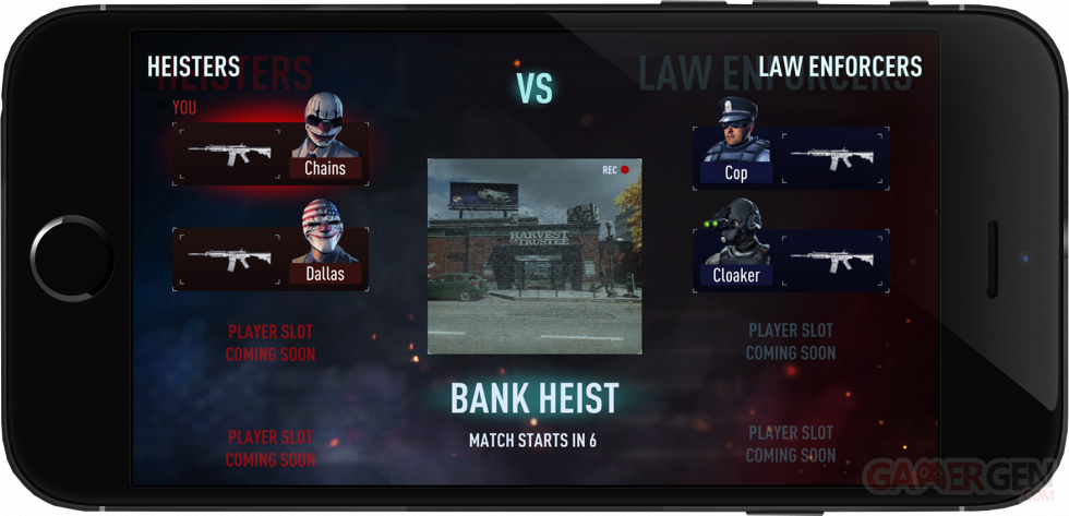 Payday Crime War image screenshot 3