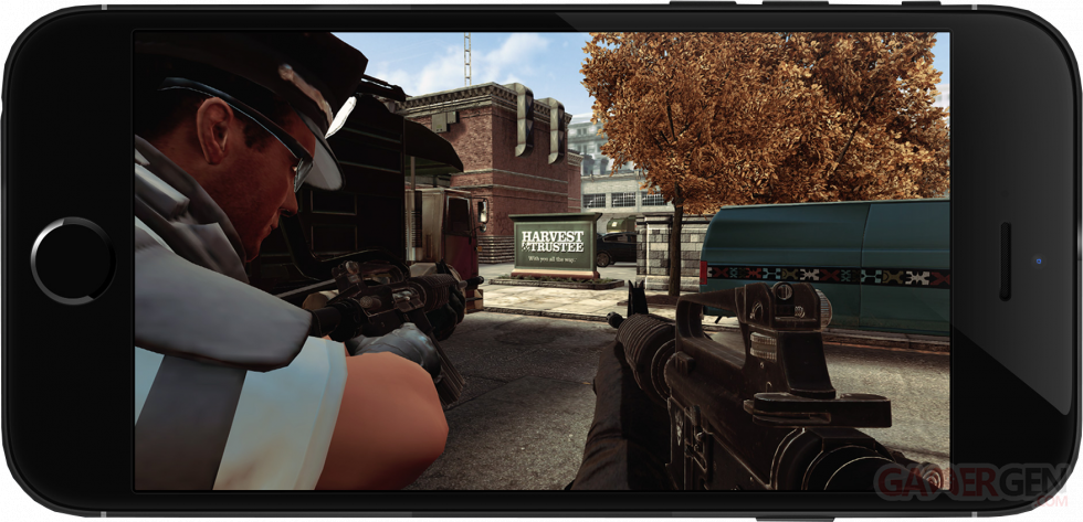 Payday Crime War image screenshot 4