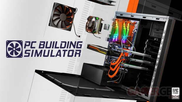PC Building Simulator EGS
