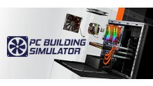 PC Building Simulator header