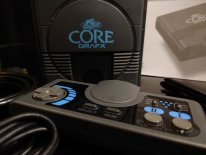 PC Engine CoreGrafx mini   UNBOXING   0039