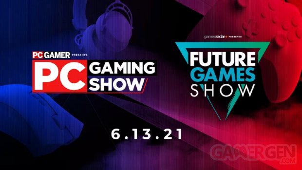 PC Gaming Show Futur Games Show 2021