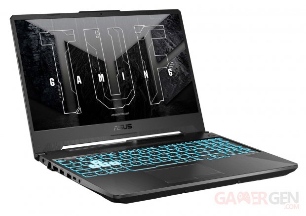 PC Portable Gamer Asus TUF Gaming A15   15,6 FHD