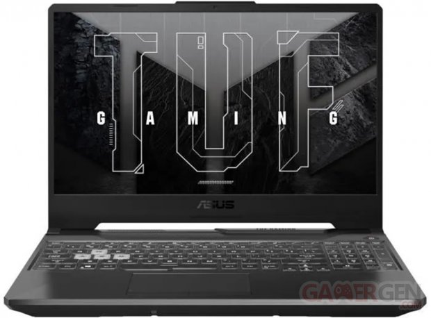 pc portable gamer asus tuf gaming a15 sans windo