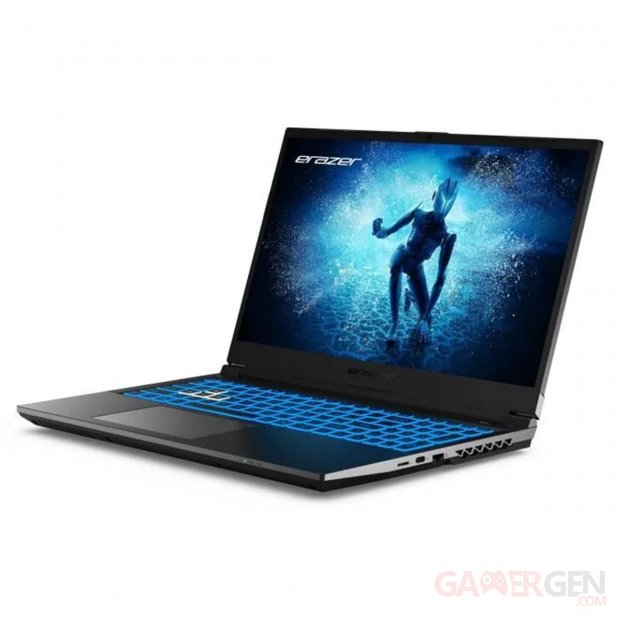 pc portable gamer erazer deputy p60i livre sans