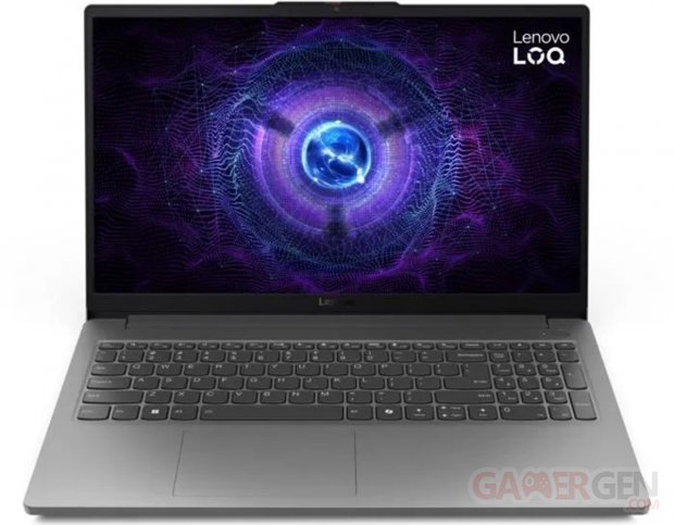 pc portable gamer lenovo loq 15iax9e sans window