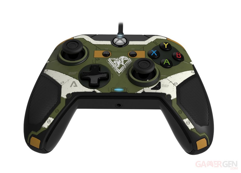 PDP Titanfall 2 Official Wired Controller for Xbox One & Windows (3)