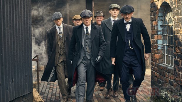 Peaky Blinders pic 2