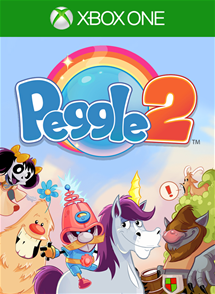 Peggle 2 jaquette Xbox One